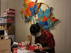 -Tims天好咖啡·贝果(东方广场店)