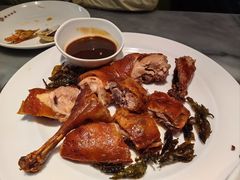 武夷茶香脆皮鸭-兴仙饭店·闽味海鲜(马尾总店)