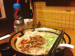 -天然豚骨拉面专门店 一兰(铜锣湾店)