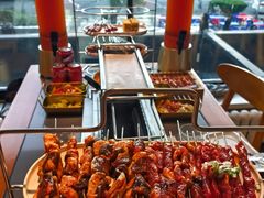 -冰城串说·羊肉串烧烤(哈西大街店)