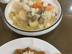 八珍豆腐-京天红酒家(虎坊路店)