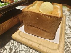 -绿茶餐厅(松江万达店)