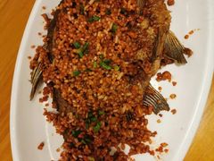 干煸武昌鱼-莲餐厅·湖北菜·藕汤老手艺(愚园路店)