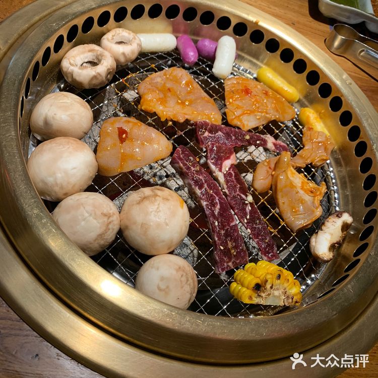 排队2小时，打卡高新排名第一烤肉！