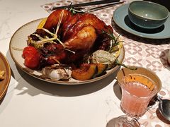 -芭札·Thai泰国餐厅(同和金铂天地店)