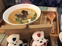 -亲爱哒麻辣烫 Mrs zan's kitchen