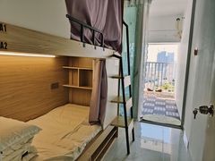 -青庭青旅纯女生Youth Apartment(福田石厦地铁站店)