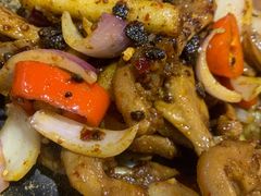 干锅鸭掌-烟火鱼乡(吾悦店)