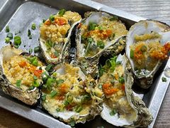 烤生蚝-越乡小厨(侨港店)