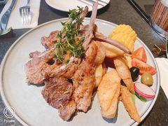 秘制酱烤羊排-朱雀门精酿(南马道巷店)