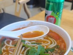 -三千粉牛肉米粉(来客茂店)