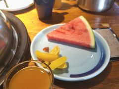 果盘-三个渔夫·蒸汽海鲜(万德大厦店)