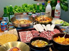 -六七八韩式烤肉·韩国料理(上杭路店)
