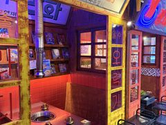 -釜山火炉·海鲜烤肉(紫藤路店)