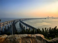 -星海湾跨海大桥