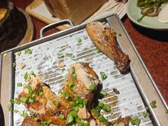 -绿茶餐厅(华联万柳店)