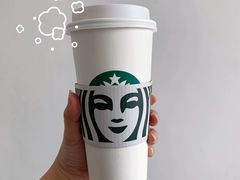 拿铁-星巴克(洛阳中州路王府井店)