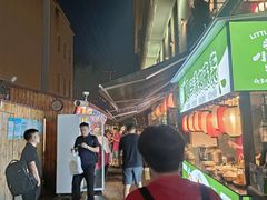 -福苗小骆驼烧烤(莲湖路店)