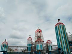 -季高兔窝窝亲子园(上海薰衣草公园店)