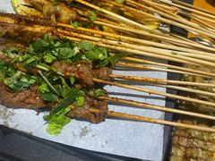 -86烧烤 | 江湖菜(石人总店)