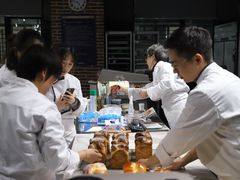 -王森咖啡西点烘焙培训(上海名厨中心店)