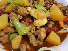 -新疆红柳花餐厅(新洲店)