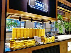 自助取餐区-川骄海鲜自助(河东店)