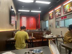 -许哥东北烧烤·铁丳烤串·宫后夹肉(繁花中心店)
