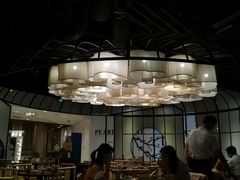 大堂-潮堂(环球金融中心店)