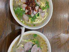 -淮南李记牛肉汤(阳城路店)