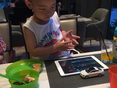 -新发展亚太JW万豪酒店·福苑咖啡厅