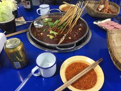 -马路边边·成都串串(翠柏路店)
