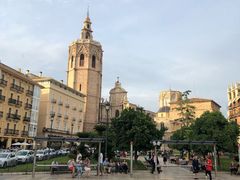 -瓦伦西亚大教堂