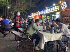 -记忆串城·东北烧烤·小龙虾·大型团建(南油店)