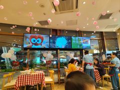 -西贝(武汉群星城店)