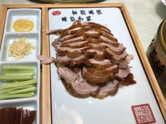 精品烤鸭-全聚德(常州店)