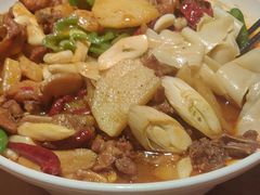 -谷丽麦馕新疆菜·清真(步步高梅溪新天地店)