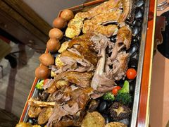 -蒙古人烤羊大师·草原料理(工农大路店)