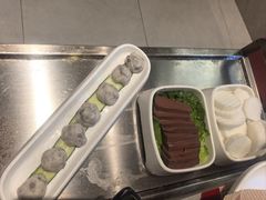 -宴全牛粤来越牛潮汕鲜牛肉火锅(海州万达广场店)