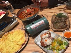 -KimPro 辛普乐概念韩餐