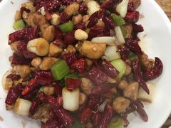 宫保鸡丁-雨田饭店(华兴东街店)