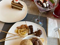 -北京港澳中心瑞士酒店·瑞士咖啡厅·自助餐