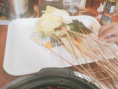 -牛小嫩串串火锅(老国贸总店)