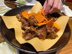 -北京老铺烤鸭(西稍门店)