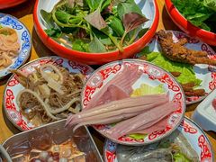 -谭三娘鲜切牛肉自助火锅(九眼桥总店)