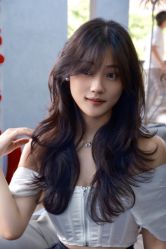 -I+造型烫发染发