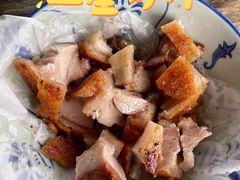 脆口烧肉-园林美食城·本土农家菜(杨和镇店)