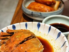 -蟹黄鱼·海派深夜面馆(巨鹿路店)