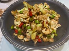 -煎饼卷大葱·非遗传承·潍坊菜(十笏园店)