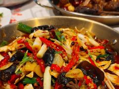 -五丁桥光头香辣蟹(望江橡树林店)